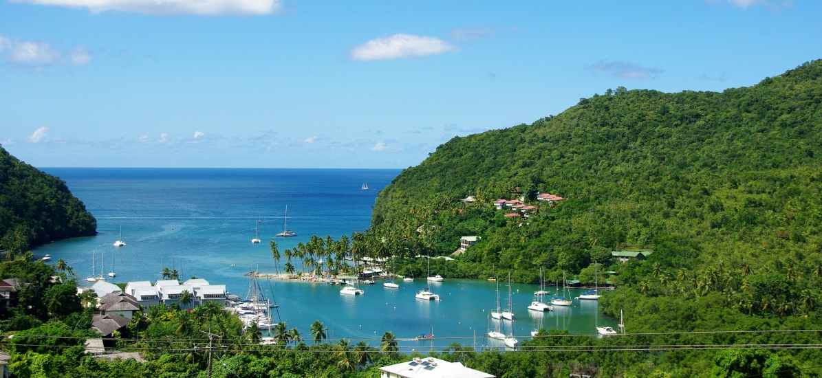 Citizenship by Investment in St. Lucia