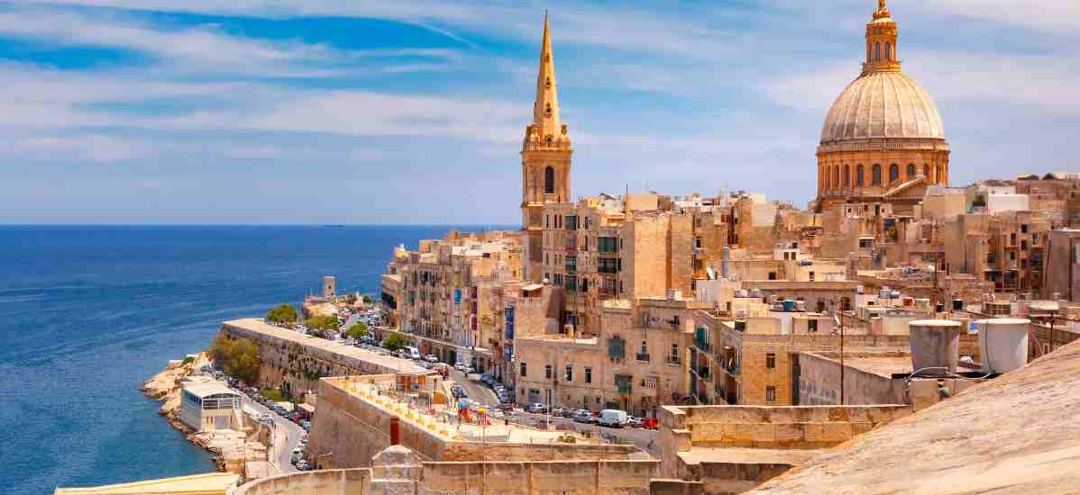 Buy Golden Visa in Malta
